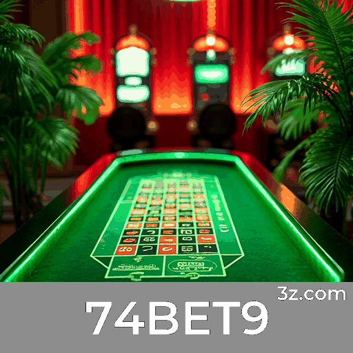 74BET9: Experiência de Cassino Imersiva para Brasileiros